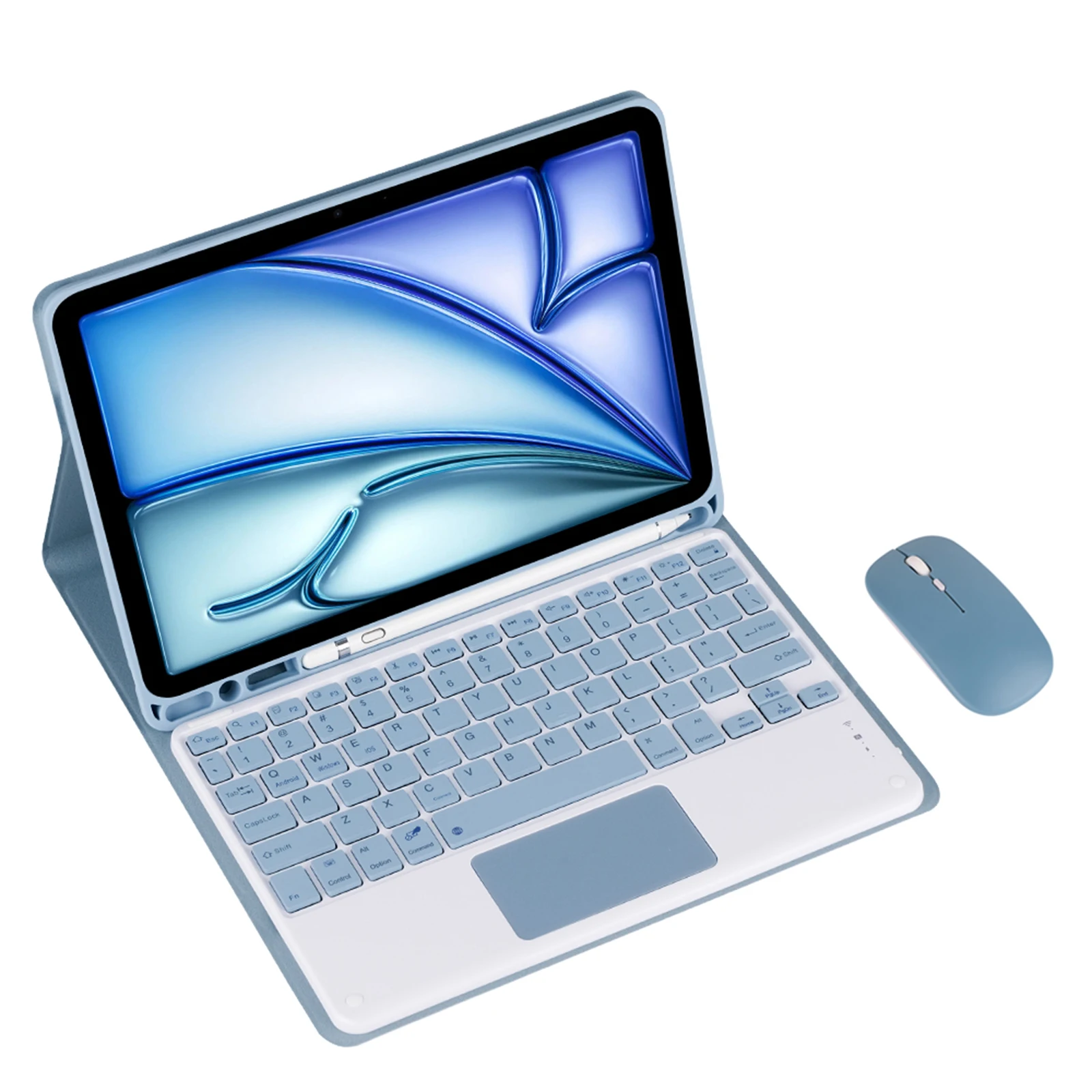 Toetsenbordhoes & muis voor iP - Keyboard Cover recensie en prijs