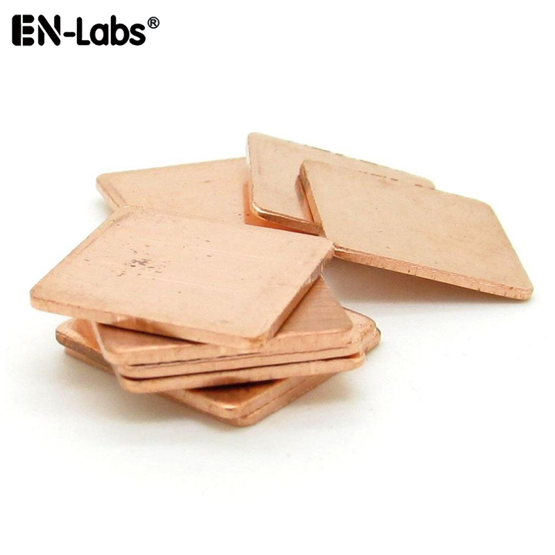 15x15mm Koperen Heatsink Therm - Laptop Cooling Pad recensie en prijs