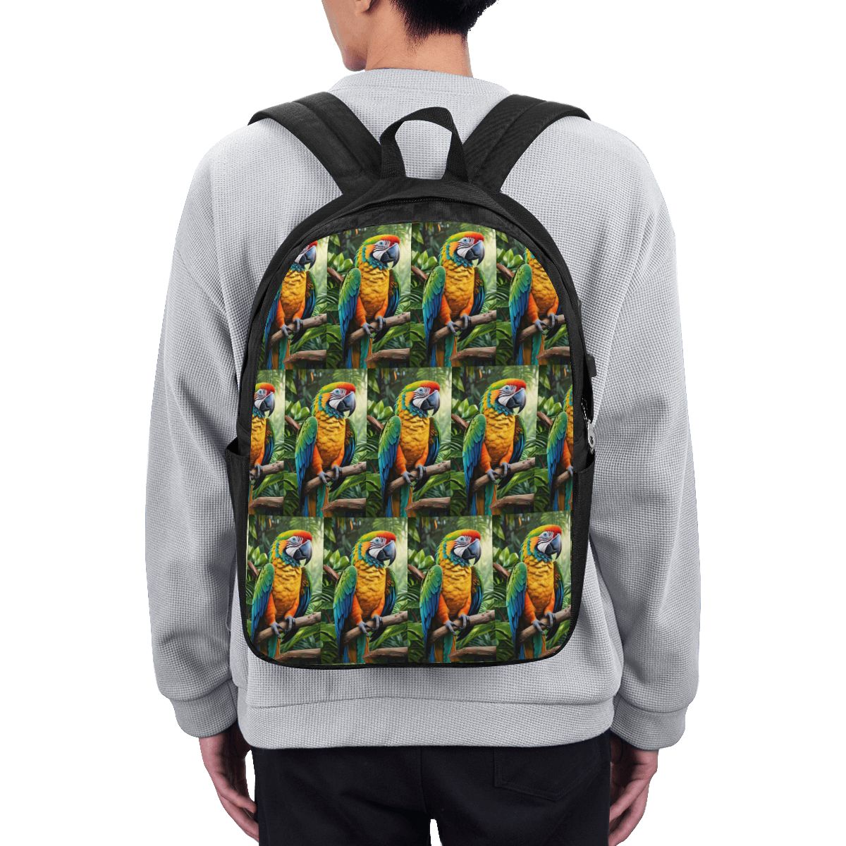 Leuke Macaw Parrots Rugzak Rei - Laptop Bag recensie en prijs