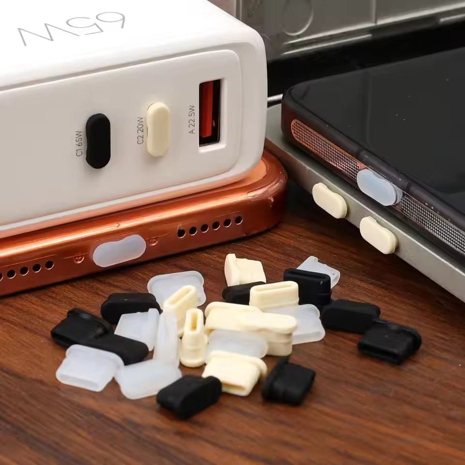 Type C Stofpluggen USB-C Stofk - Usb C Hub recensie en prijs