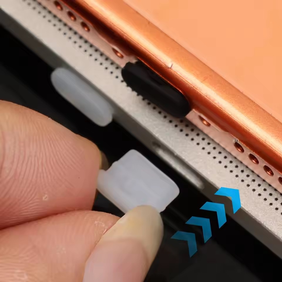 Type C Stofpluggen USB-C Stofk - Usb C Hub recensie en prijs