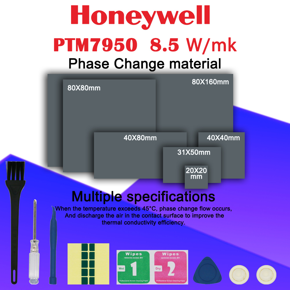 Honeywell PTM7950 Faseverander - Laptop Cooling Pad recensie en prijs