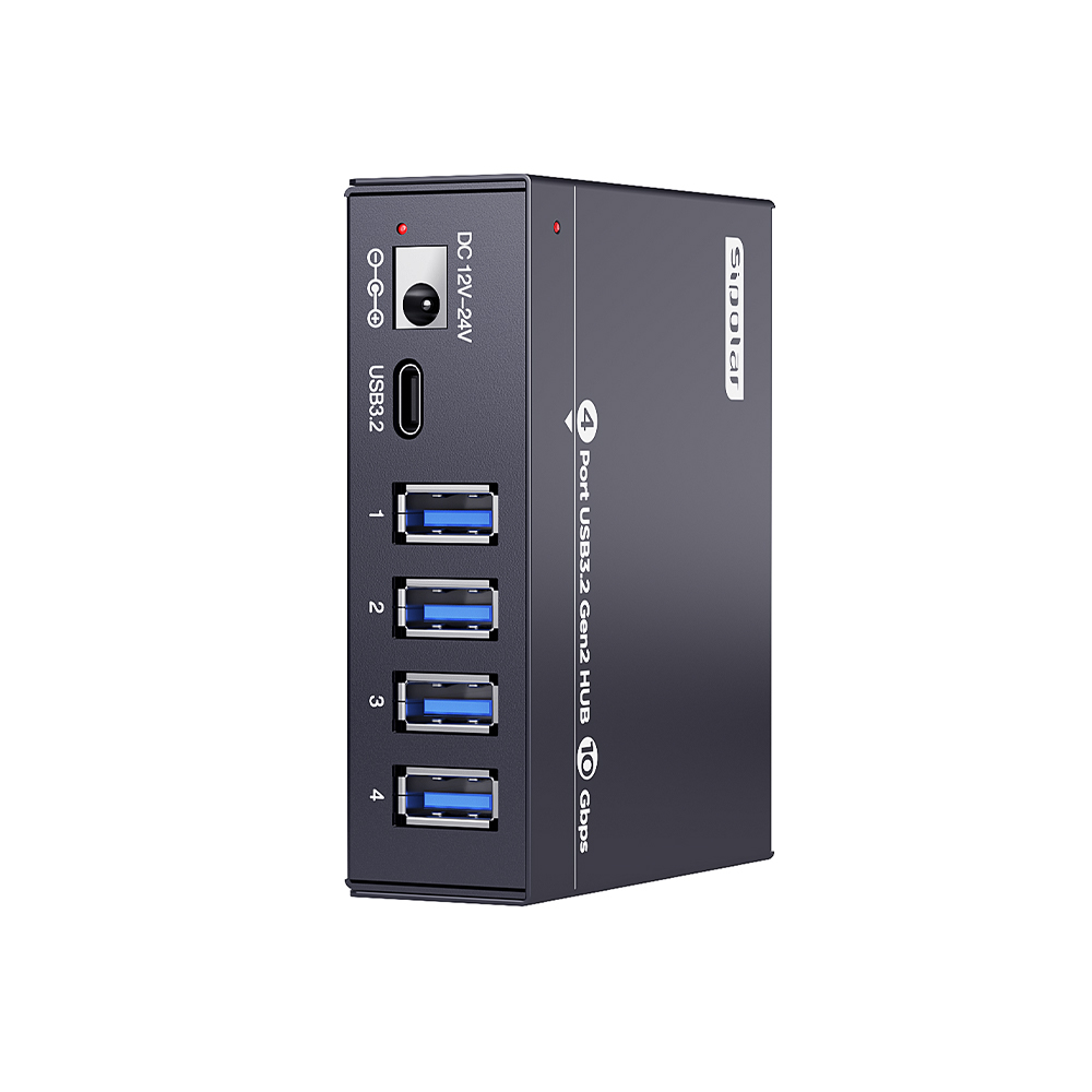 A-4U32M1 4-poorts USB 3.0 Hub  - Usb Hub recensie en prijs