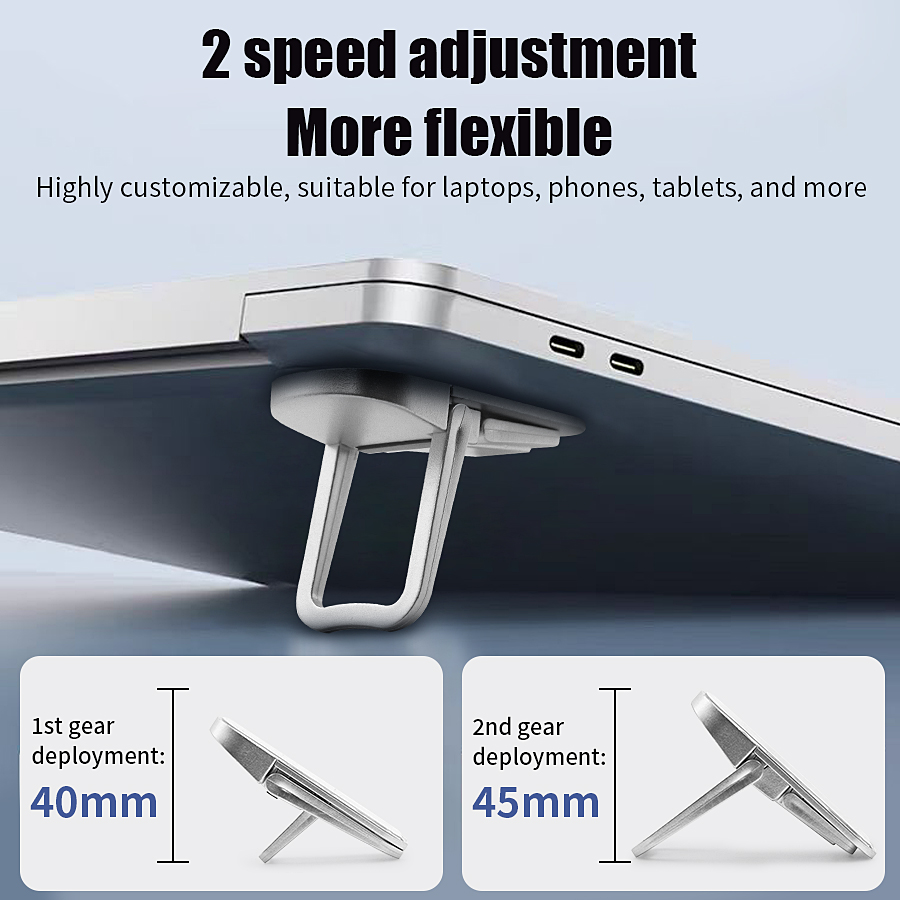 Mini draagbare laptopstandaard - Laptop Stand recensie en prijs