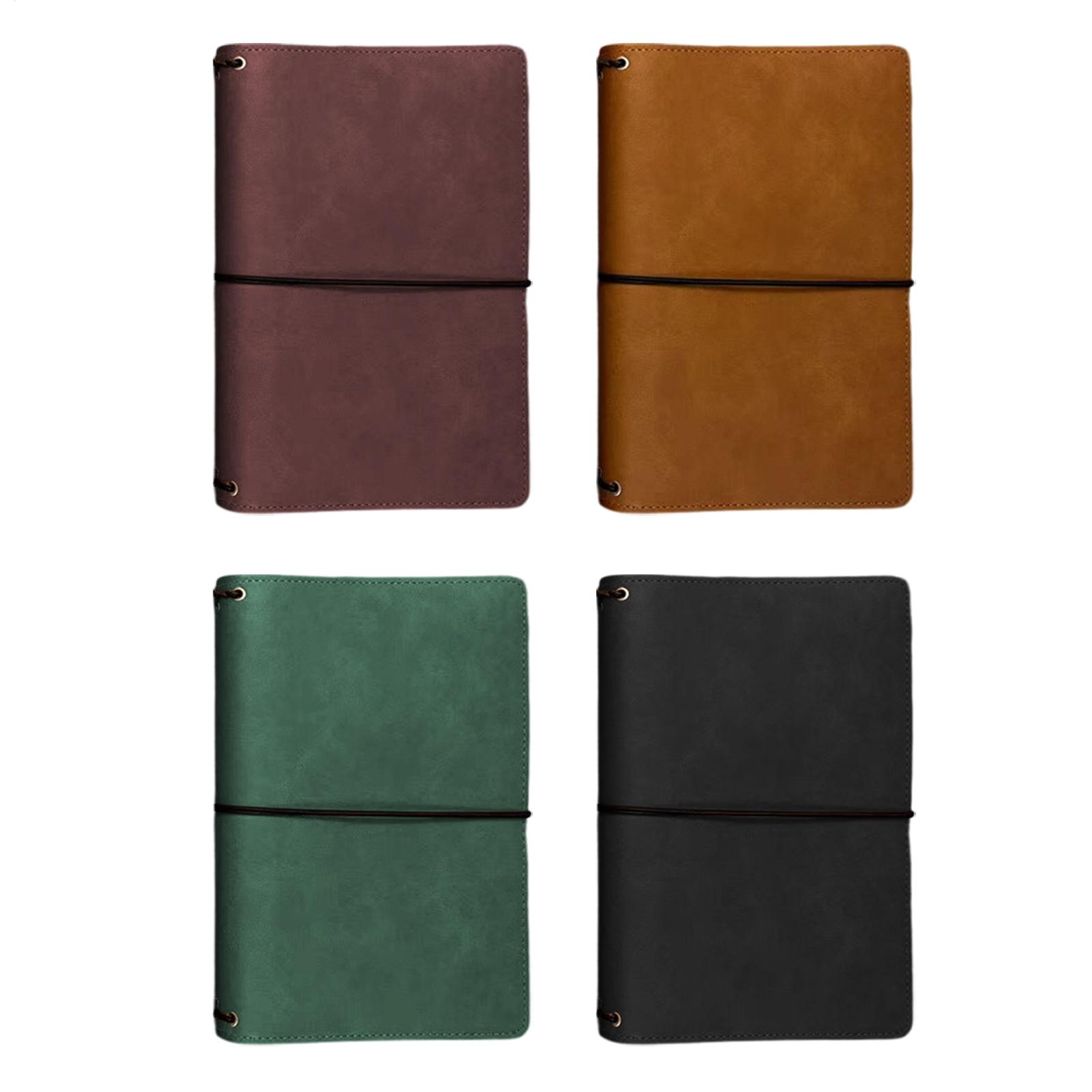 A5-journalhoes, vintage PU-lee - Laptop Sleeve recensie en prijs