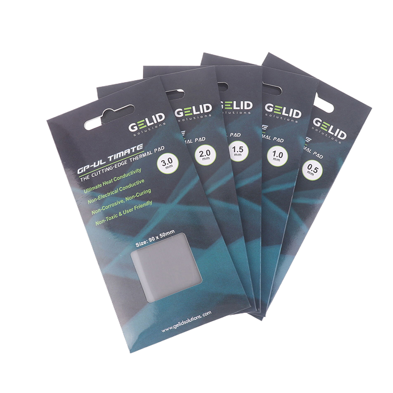 【AD】GELID GP-Ultimate 15W/MK T - Laptop Cooling Pad recensie en prijs